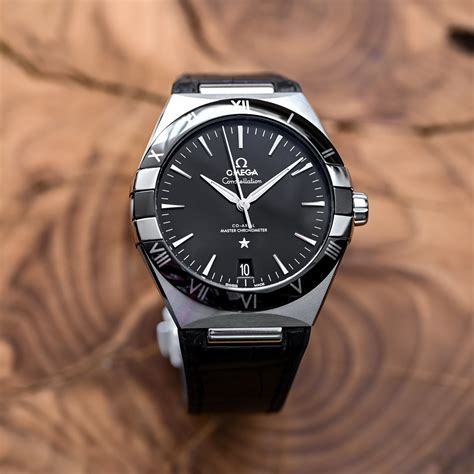 omega watches constellation|omega constellation price guide.